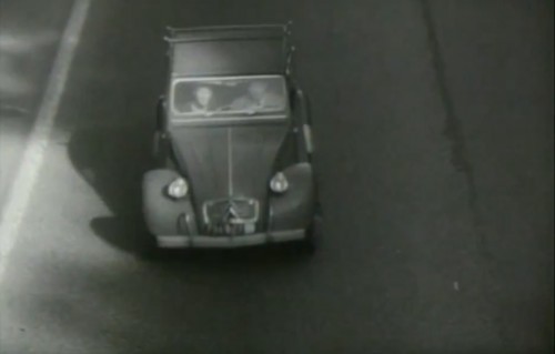 1963 Citroën 2CV AZAM