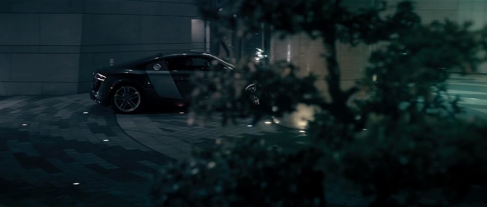 2013 Audi R8 4.2 FSI quattro [Typ 42]