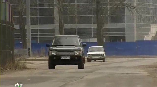 2005 Land-Rover Range Rover TD6 Series III [L322]