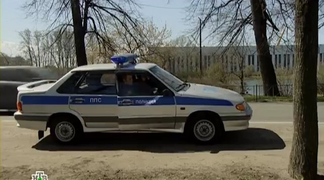 2001 Lada Samara 2 [2115]