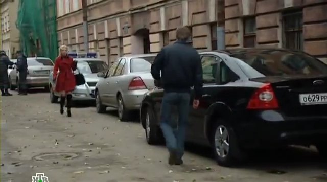 2008 Ford Focus MkII