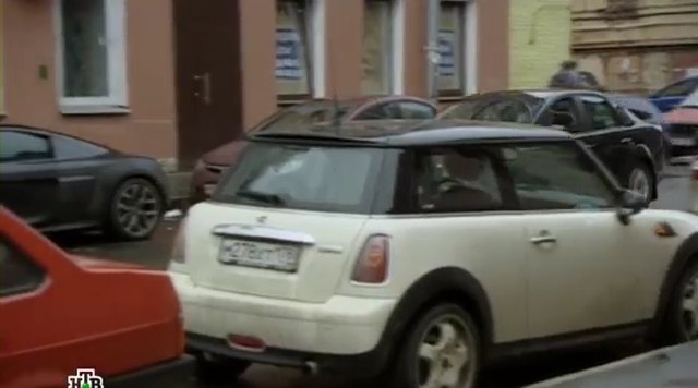 2010 MINI Cooper [R56]