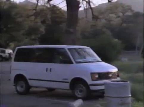 1985 Chevrolet Astro