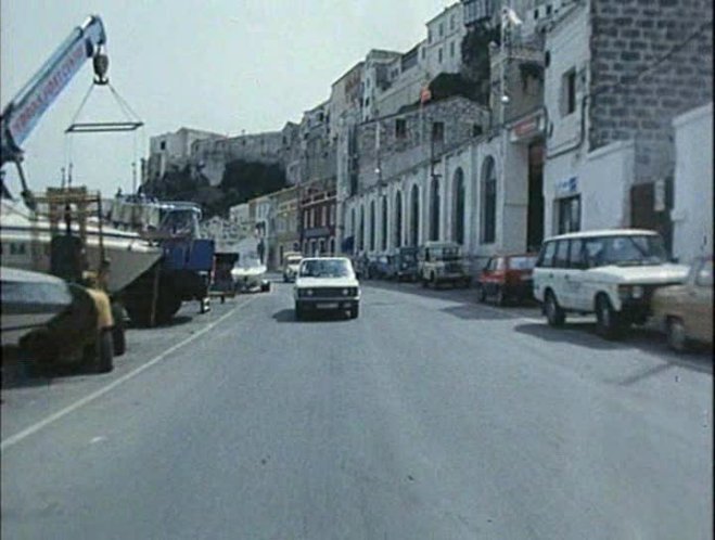 Land-Rover Range Rover Series I