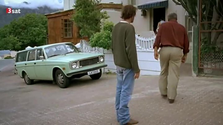 1972 Volvo 145