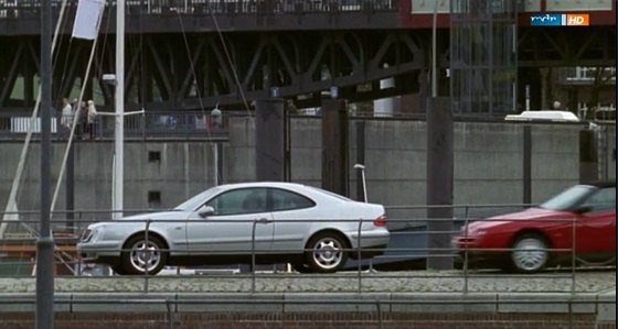 Mercedes-Benz CLK [C208]