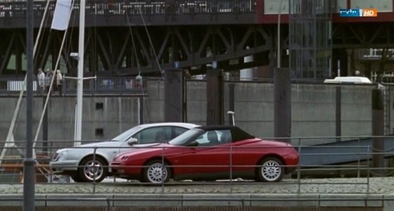 1995 Alfa Romeo Spider [916]