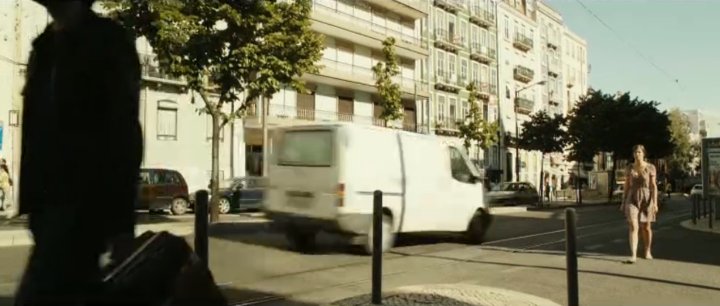 1995 Ford Transit MkIII