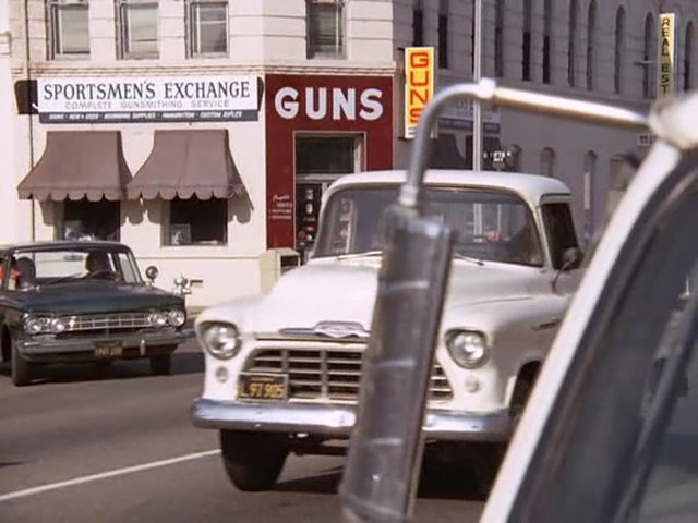 1962 Rambler Classic