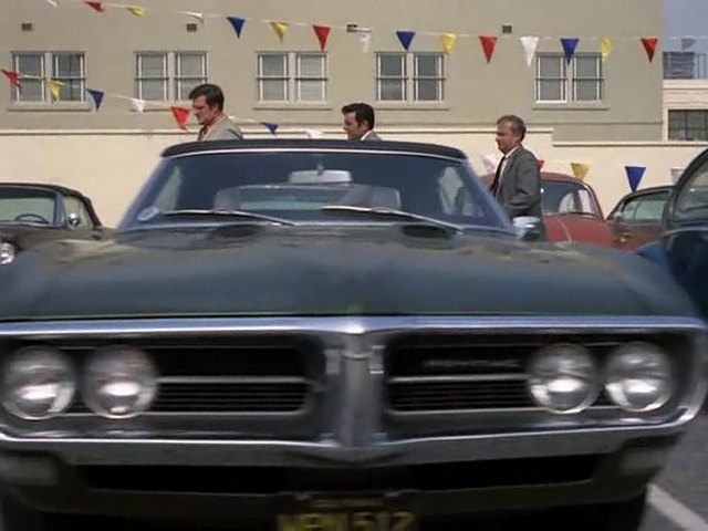 1968 Pontiac Firebird