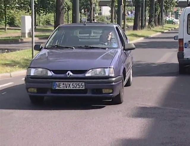 1992 Renault 19 [X53]