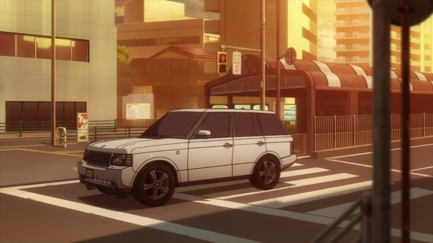 2010 Land-Rover Range Rover Series III [L322]