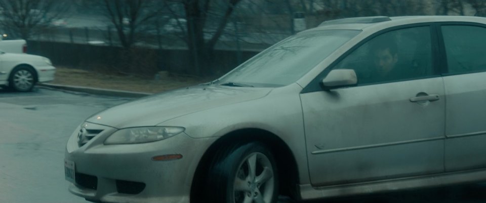 2003 Mazda 6 [GG]