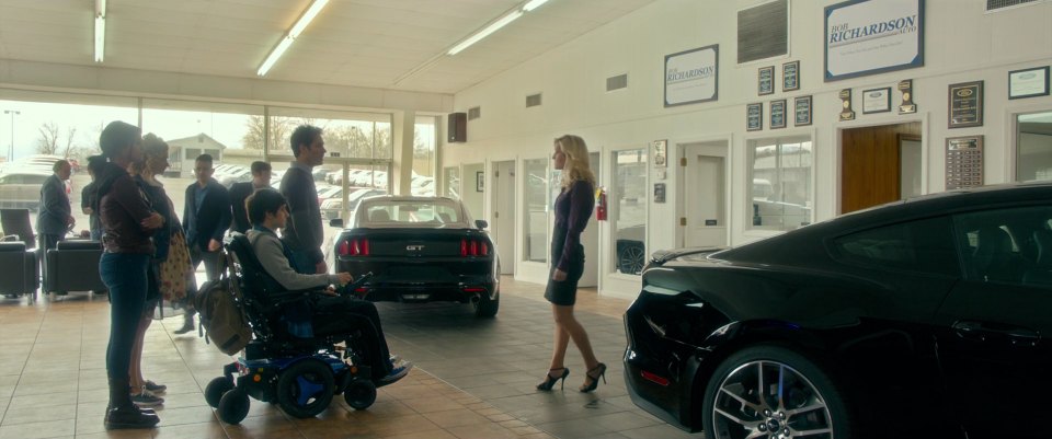 2015 Ford Mustang [S550]