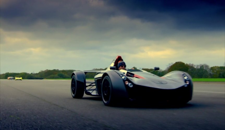 BAC Mono