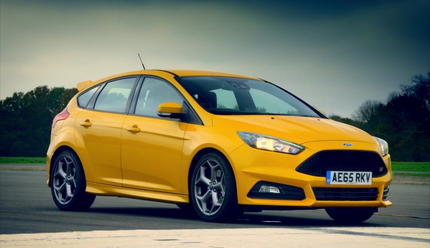 2015 Ford Focus ST MkIII