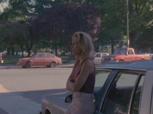 1995 Ford Ranger Regular Cab [PN105]