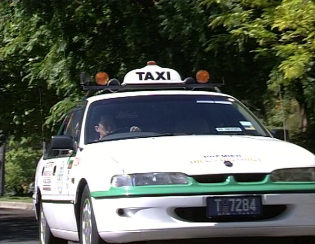 1993 Holden Commodore [VR]