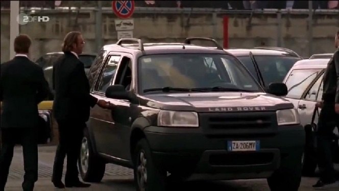 2002 Land-Rover Freelander 2.0 Td4 Series I [L314]