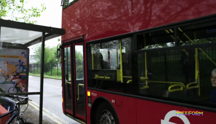 2003 Dennis Trident II Plaxton President