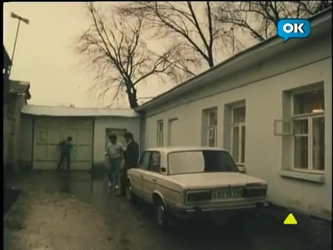 1986 VAZ 2106 Zhiguli