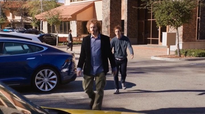 2015 Tesla Model S P85D