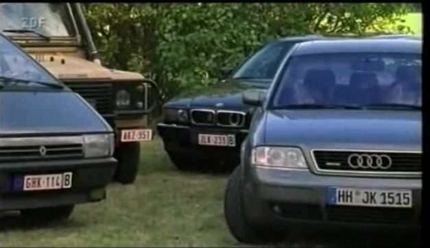 1990 Land-Rover Defender