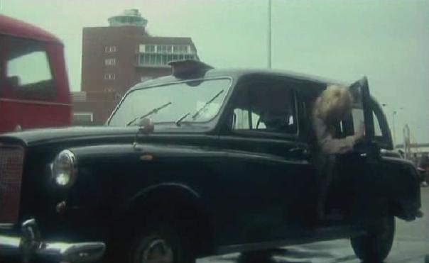 1973 Austin FX4