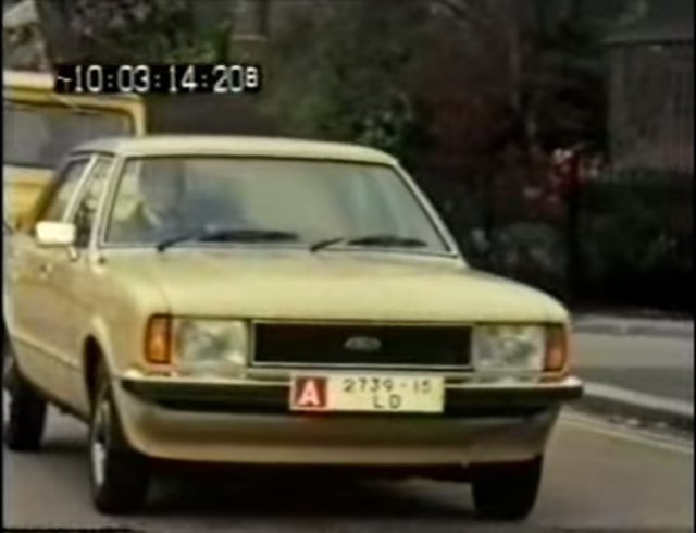 1977 Ford Cortina MkIV [L]