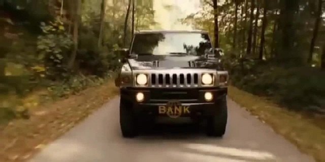 2003 Hummer H2 [GMT820]