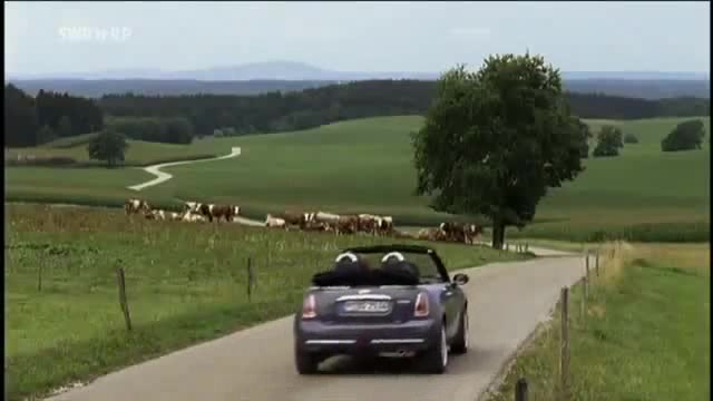 2005 Mini Cooper Cabrio [R50]