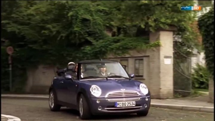2005 Mini Cooper Cabrio [R52]