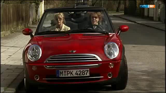 2005 Mini Cooper Cabrio [R52]