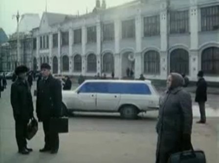 1987 GAZ 24-12 Volga