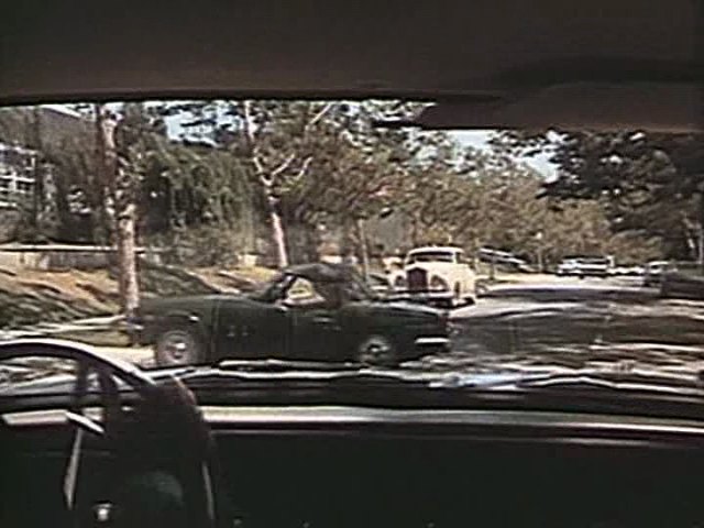 1968 Triumph Spitfire Mk3