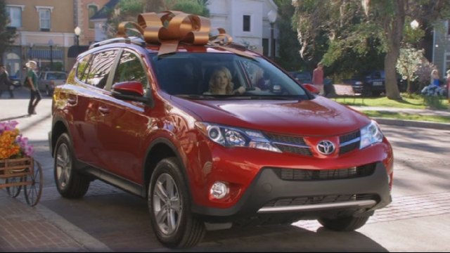 2013 Toyota RAV4 [XA40]