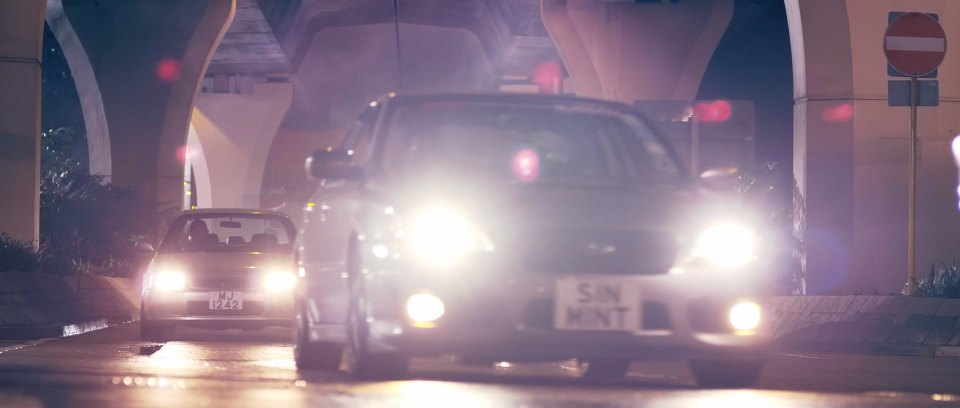 2005 Subaru Legacy [BL]