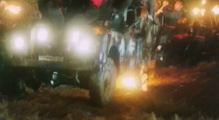 Land-Rover 109'' Series II Station Wagon