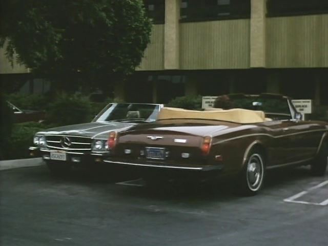 1980 Mercedes-Benz SL [R107]