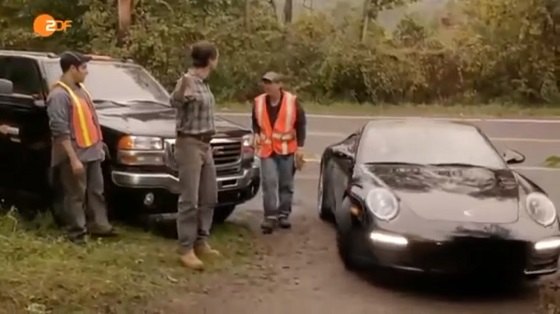 2009 Porsche 911 Carrera Cabrio [997]