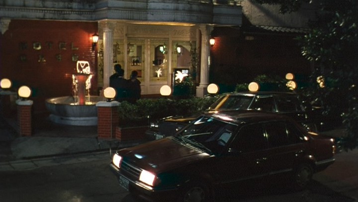 1986 Ford Laser [BF]