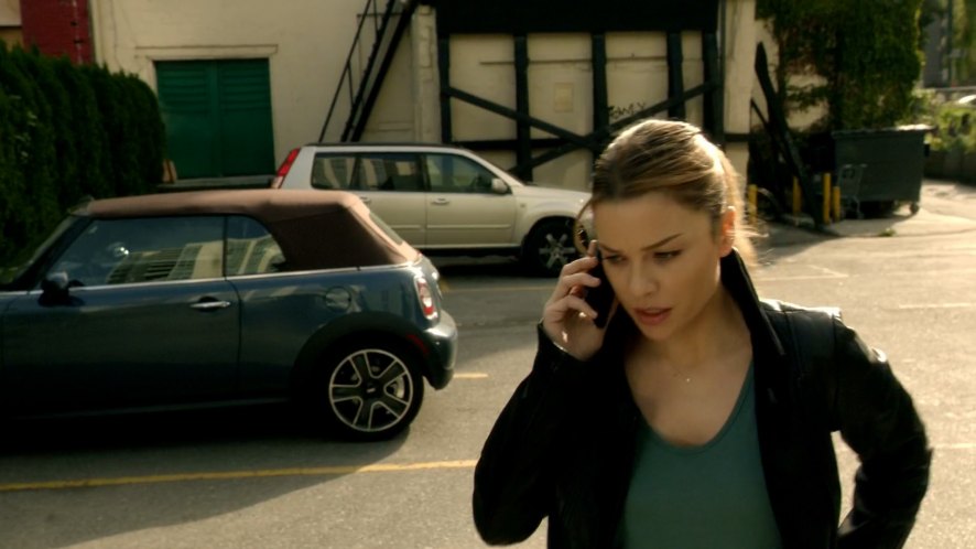 2011 Mini Cooper Cabrio [R57]