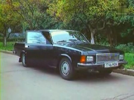 1985 GAZ 3102 Volga