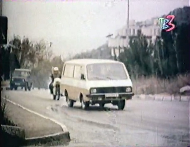 1979 RAF 2203 Latvija