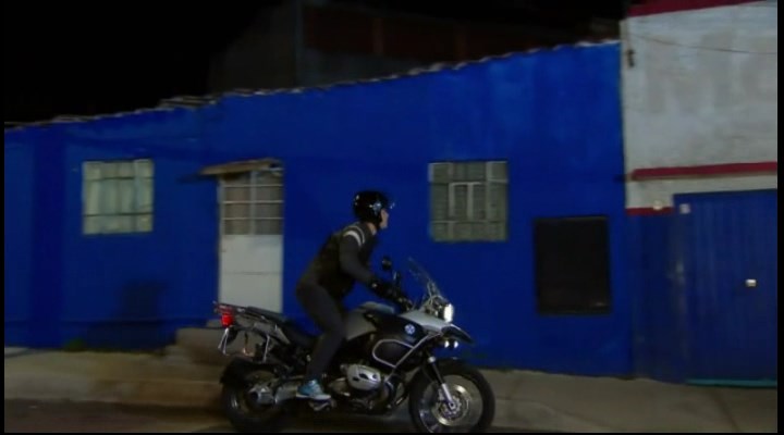 2010 BMW R 1200 GS Adventure