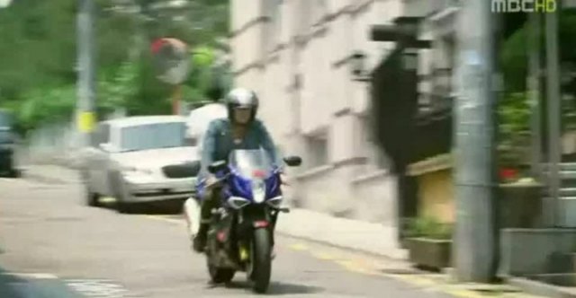 Hyosung Comet GT 650 R