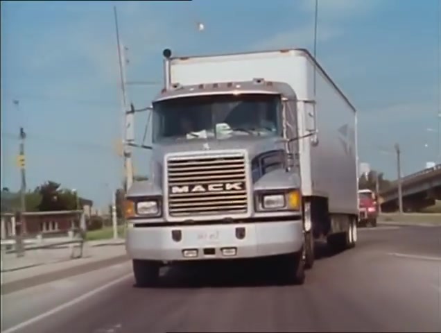 1988 Mack CH