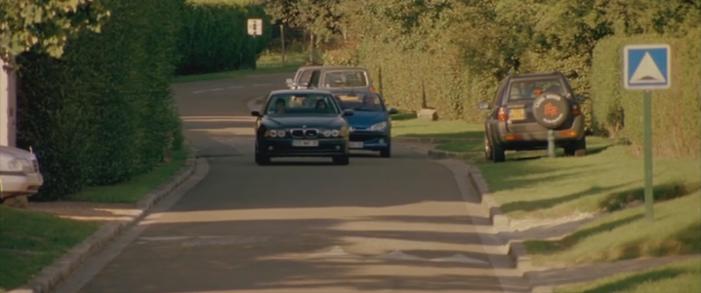 1998 Land-Rover Freelander Series I [L314]