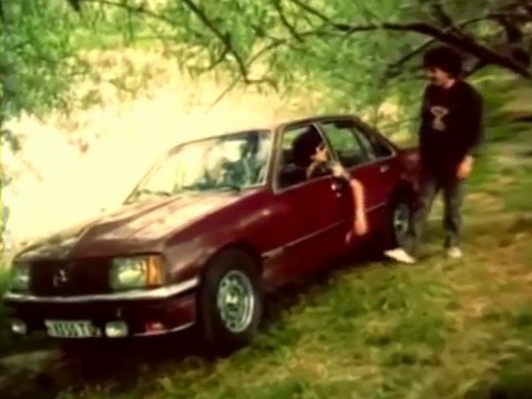 1978 Opel Rekord Diesel Berlina [E]