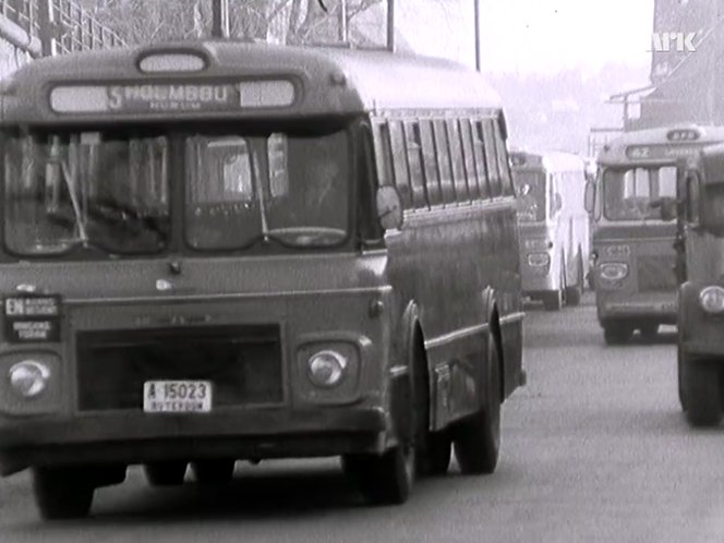 1965 DAF TB 160 PSK M1958N [TB160DS605]